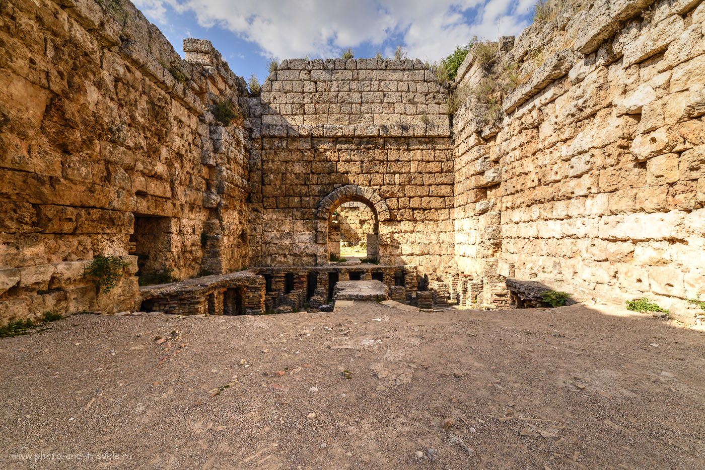 Perge, Aksu